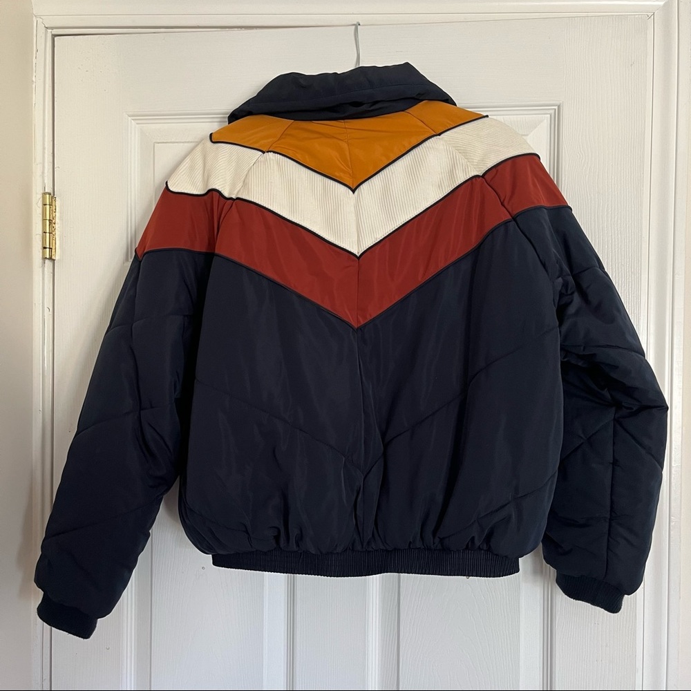 Free People Retro Puffer Jacket